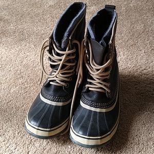 Sorel Women's Waterproof Snow Boots NL1717-010